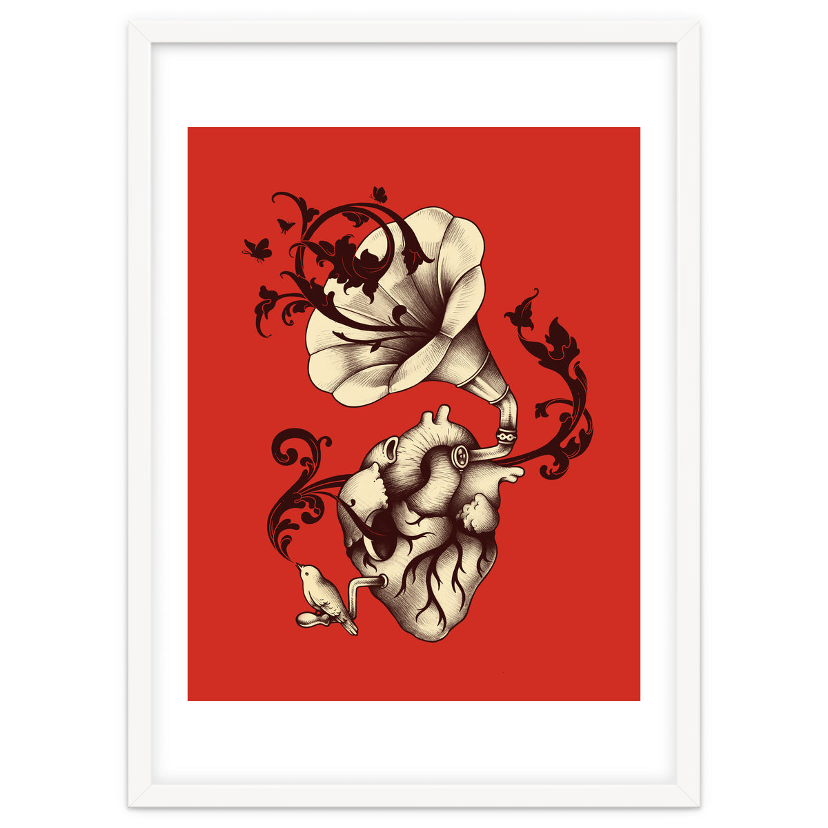 Listen To Your Heart