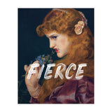 Fierce and Feminist (Print Only) thumbnail