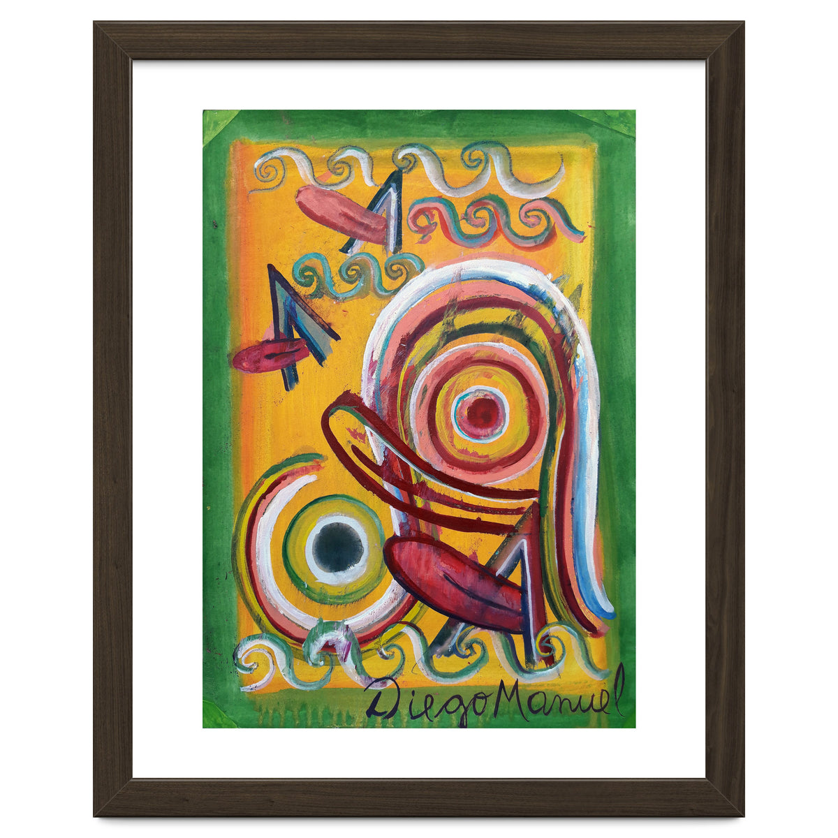 Formas En El Espacio 21