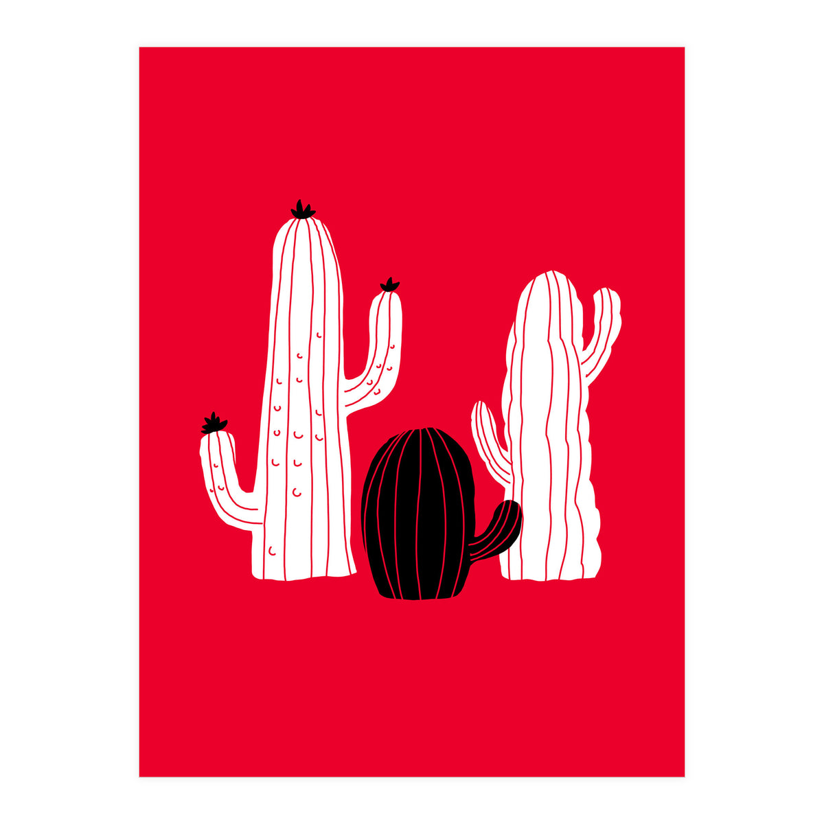 Cactus (Print Only)