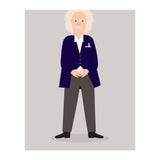 Einstein (Print Only) thumbnail