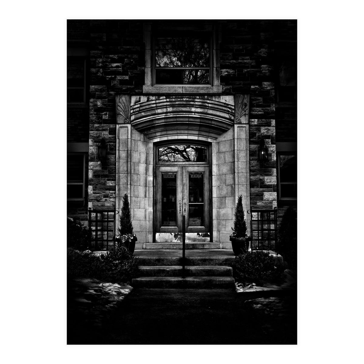 No 2 Glen Elm Avenue 1 (Print Only)