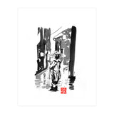 Rainy Day (Print Only) thumbnail