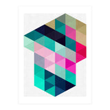 Art of cubes II (Print Only) thumbnail