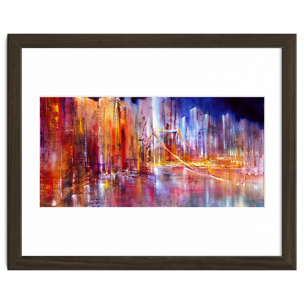 Stadtansicht - cityscape