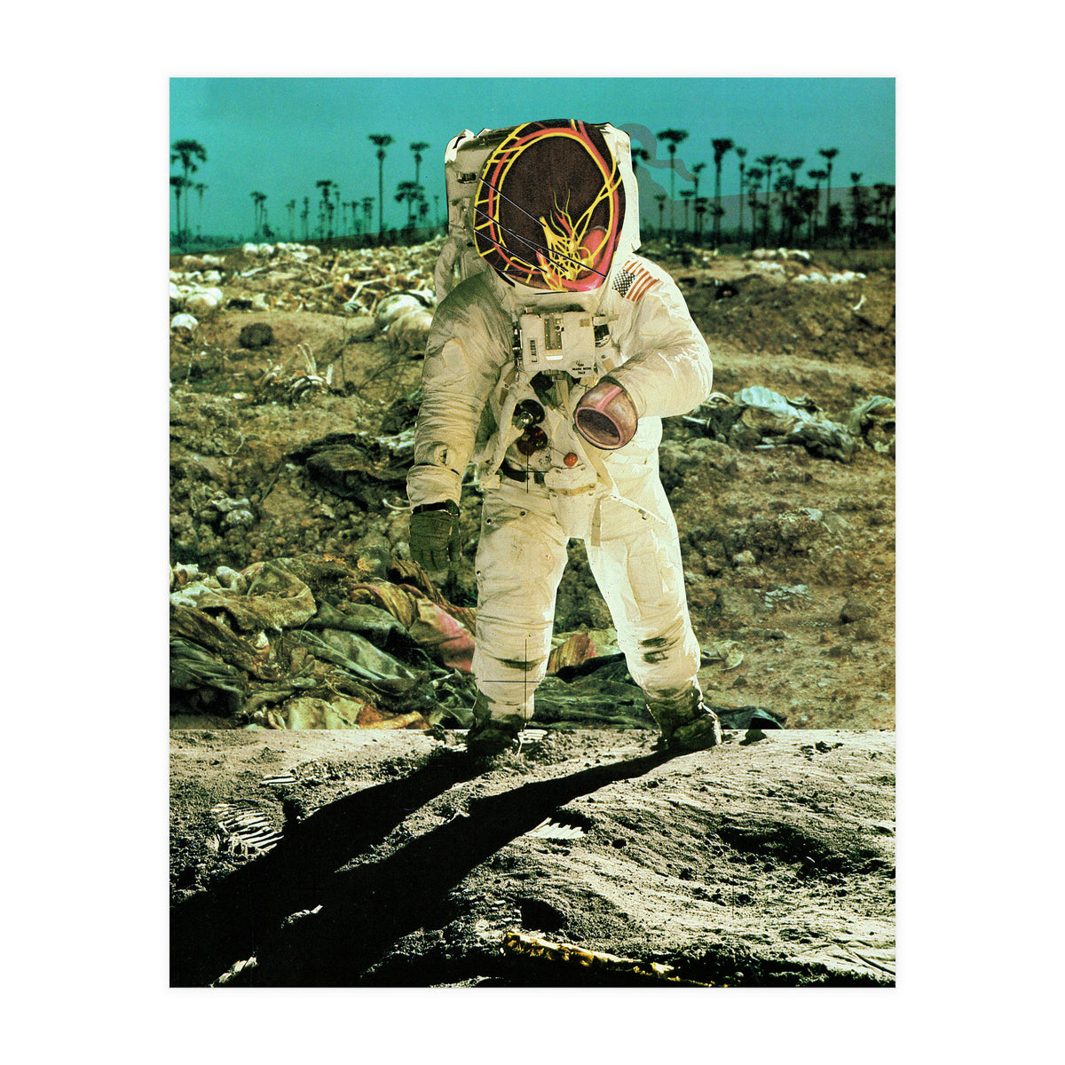 2nd World (Print Only)