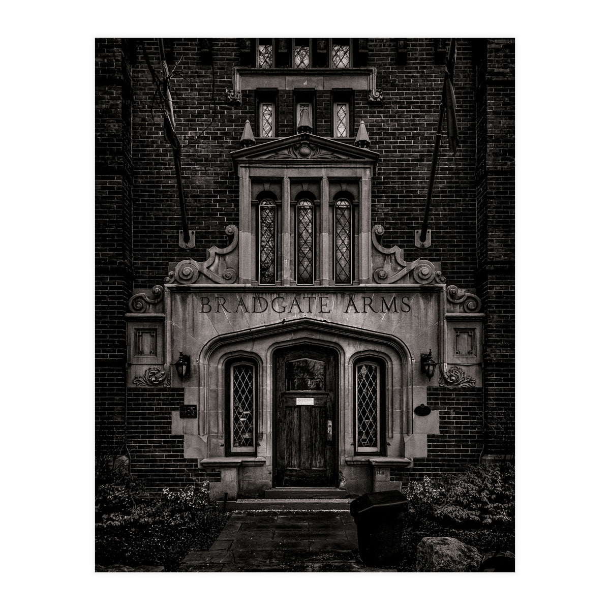 No 54 Foxbar Rd Toronto Canada (Print Only)