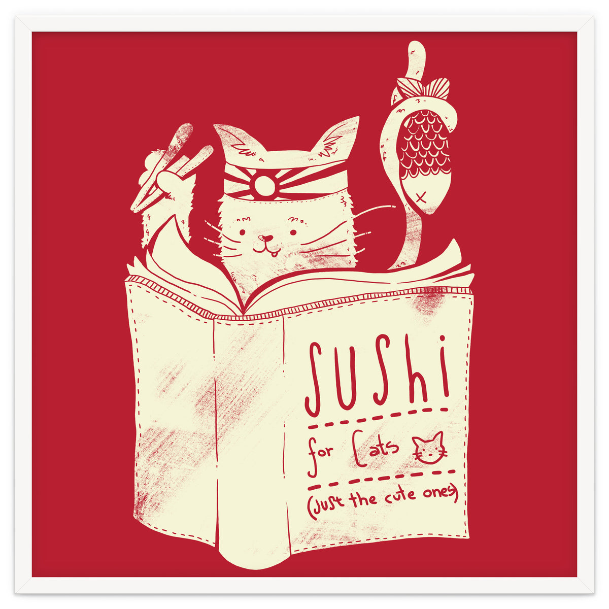 Sushi For Cats