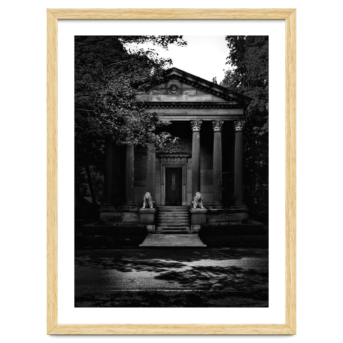 Tombstone Shadow No 23