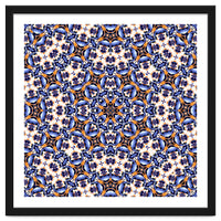 Abstract Mandala Pattern