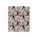 Tucan Garden (Print Only) thumbnail