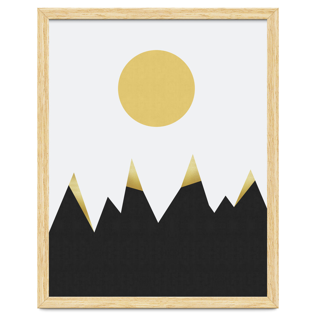 Geometric landscape XXX