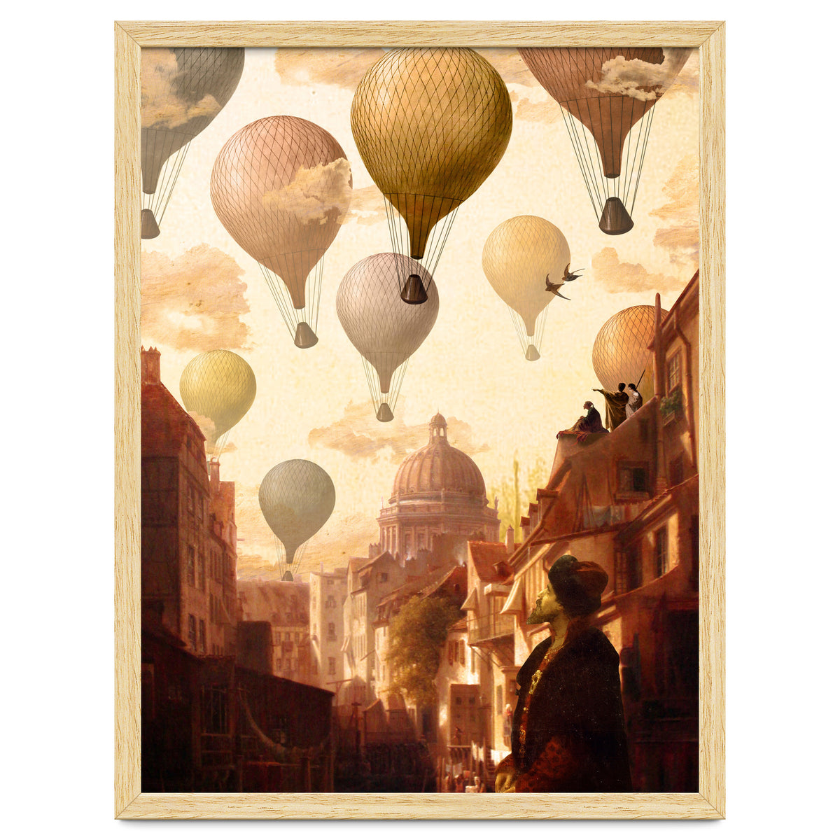 Voyage To The Unknown