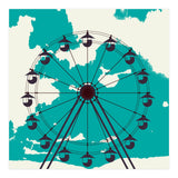 Ferris Wheel (Print Only) thumbnail