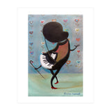 Piano De Gala (Print Only) thumbnail