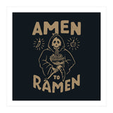 Amen Ramen (Print Only) thumbnail