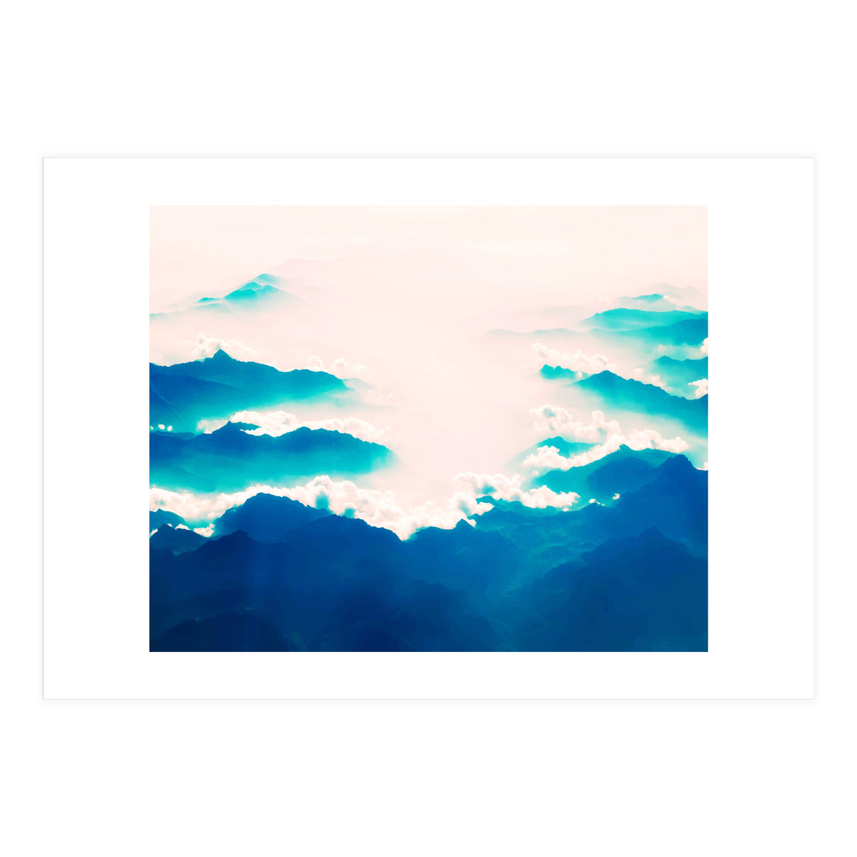 Nirvana (Print Only)