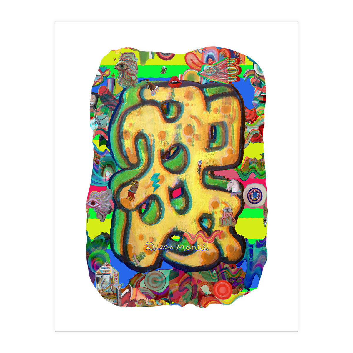 Graffiti 2021 New 47 Copia (Print Only)