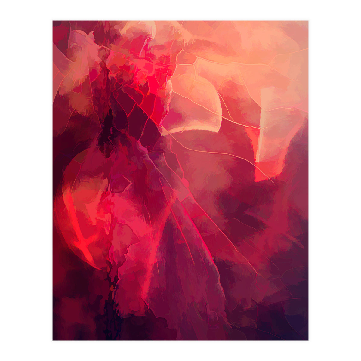 Morning Thunder (Print Only)