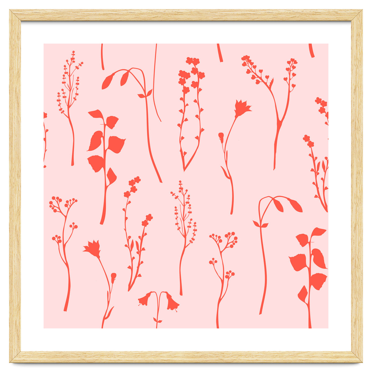 Botanical Blush
