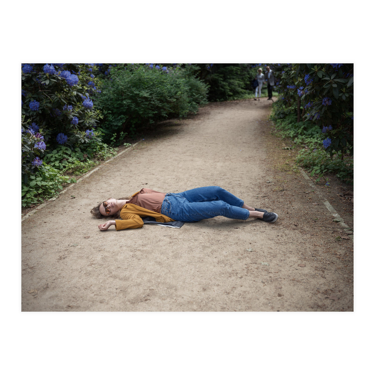 Chill Out (Print Only)