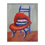 Mouth chair (Print Only) thumbnail