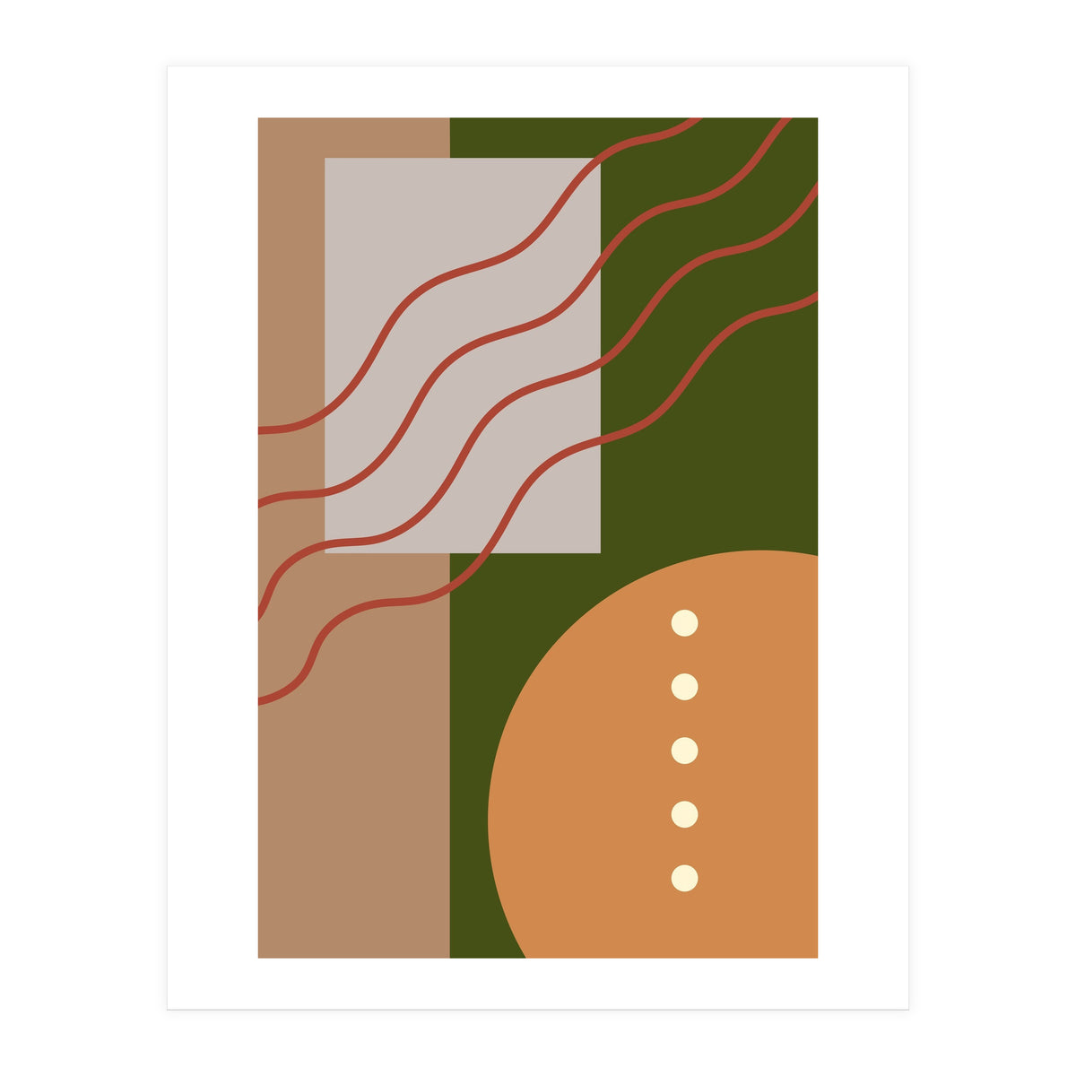 Composition Number 3 (Print Only)