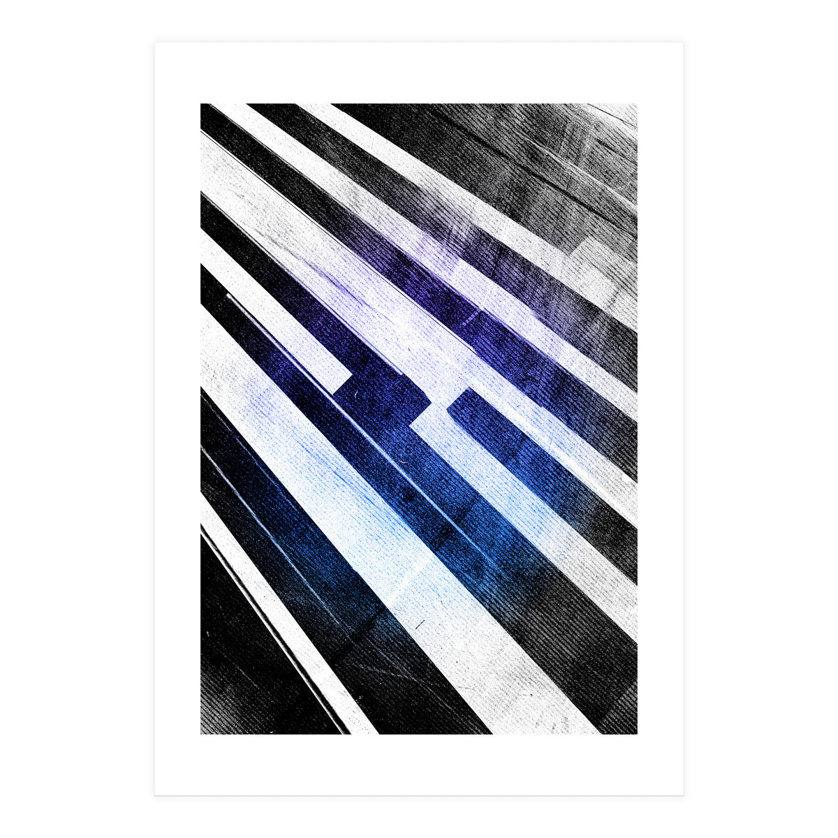 Chaos At Midnigh (Print Only)