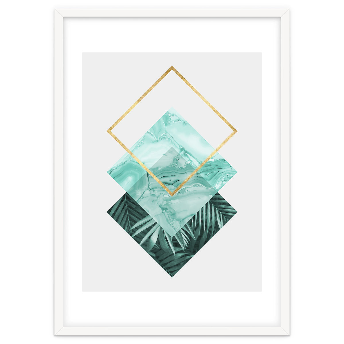 Botanical and geometric VI