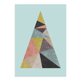 Geometric Rock III (Print Only) thumbnail
