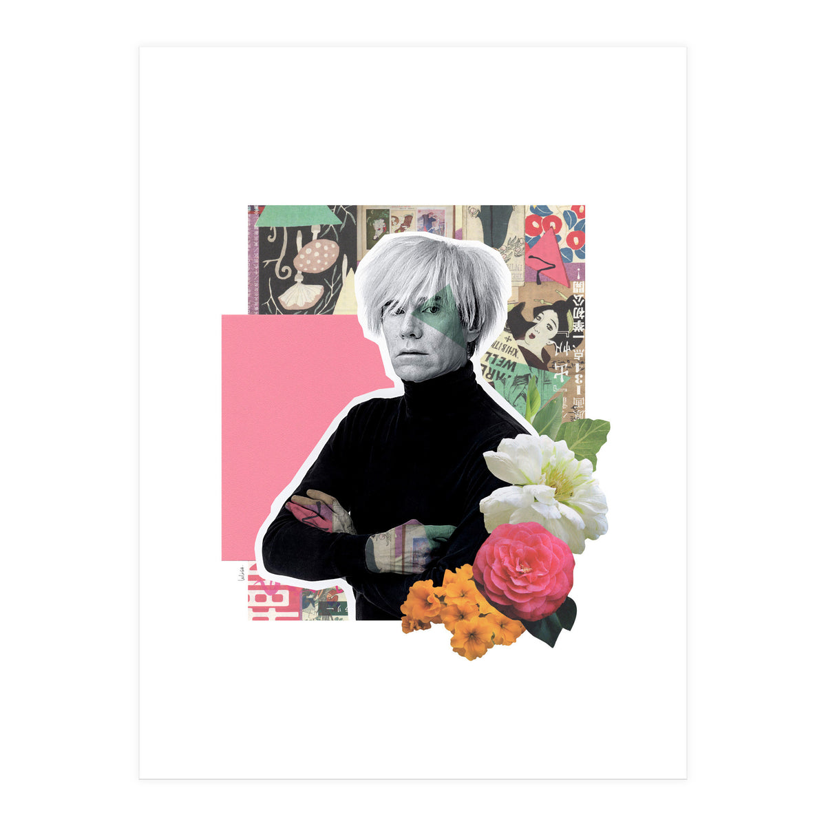 Warhol (Print Only)