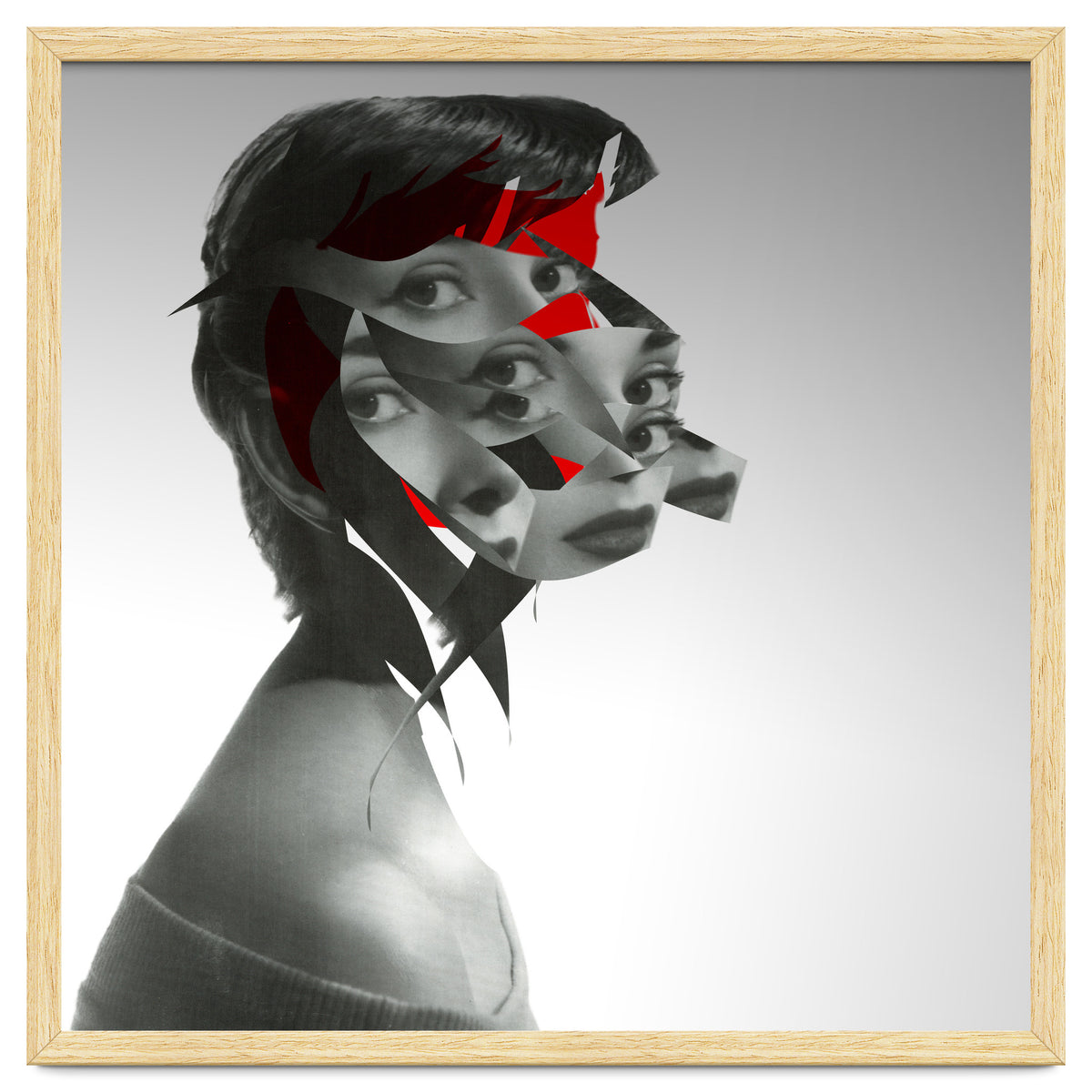 Another Portrait Disaster · Audrey 3