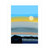 Living alone (Print Only) thumbnail