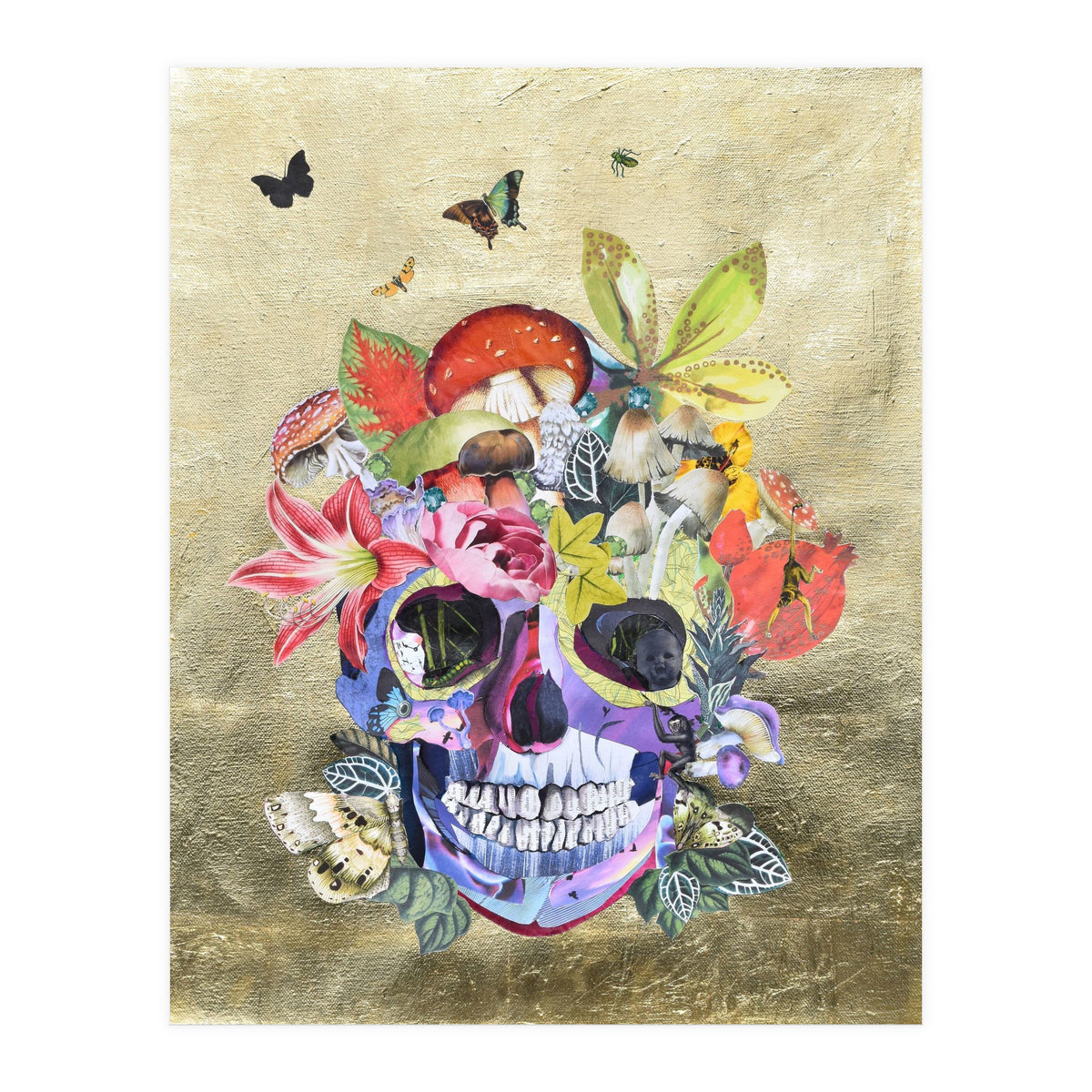 Celebrating life! (Print Only)