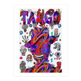 Tango Tapiz 7 (Print Only) thumbnail
