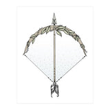 Bow And Arrow (Print Only) thumbnail