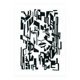 Line Dace (Print Only) thumbnail