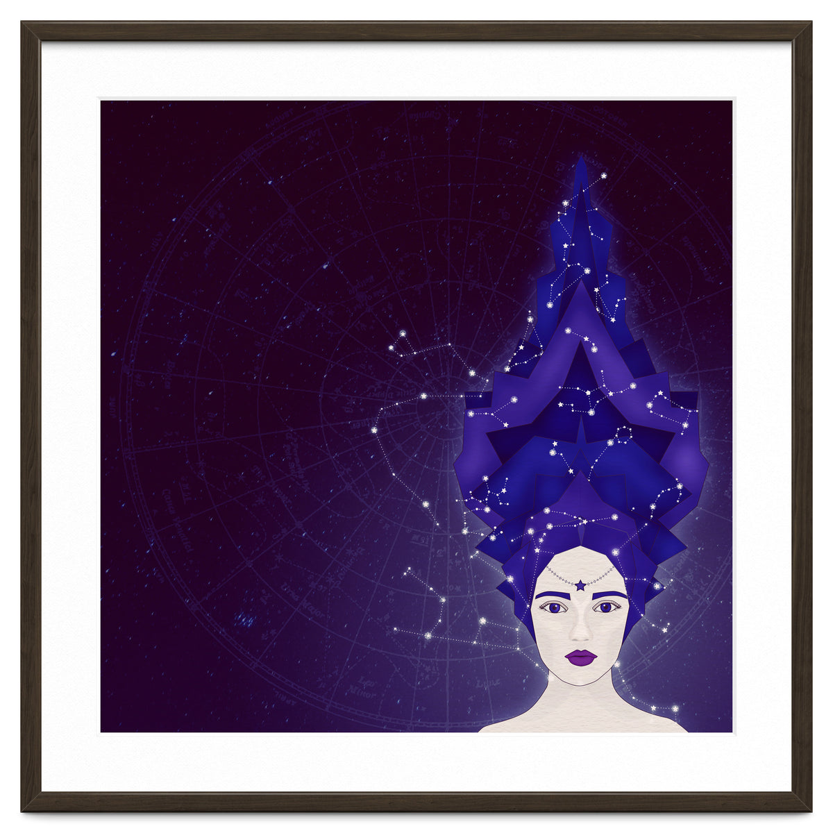 Rococo: Lady of the stars