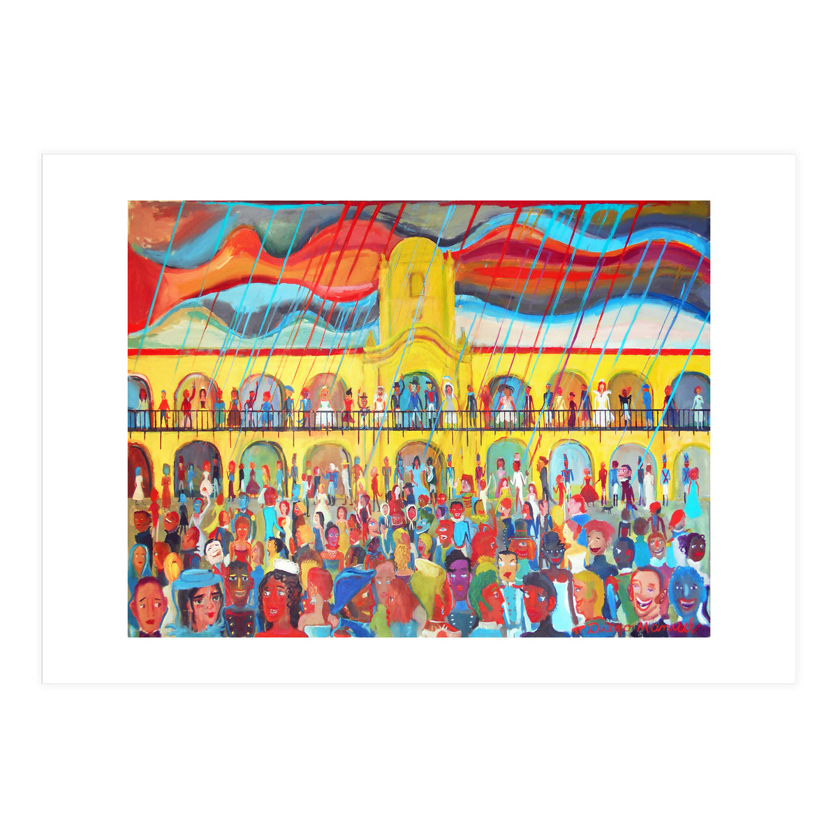 25 De Mayo De 1810 (Print Only)