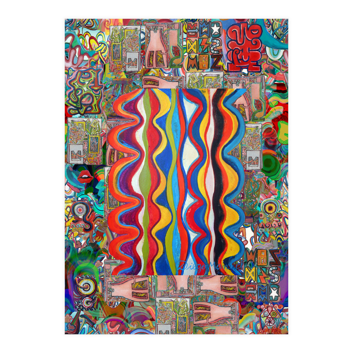 New Graffiti2022 31 (Print Only)