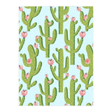 Summer Cactus (Print Only) thumbnail
