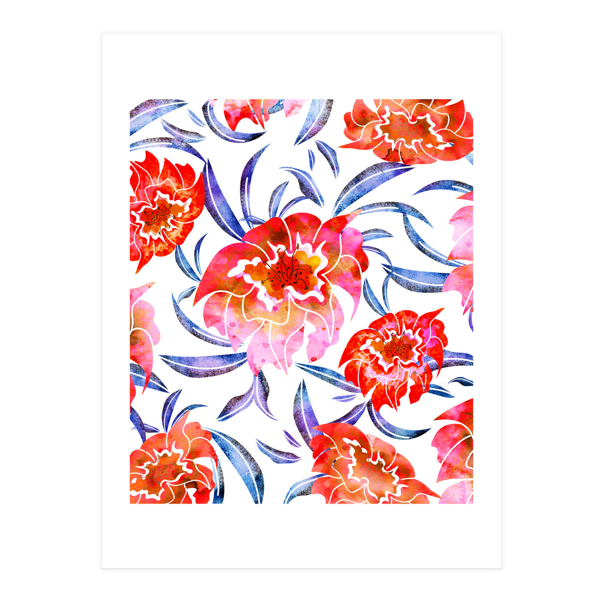 Surface Of Love (Print Only)