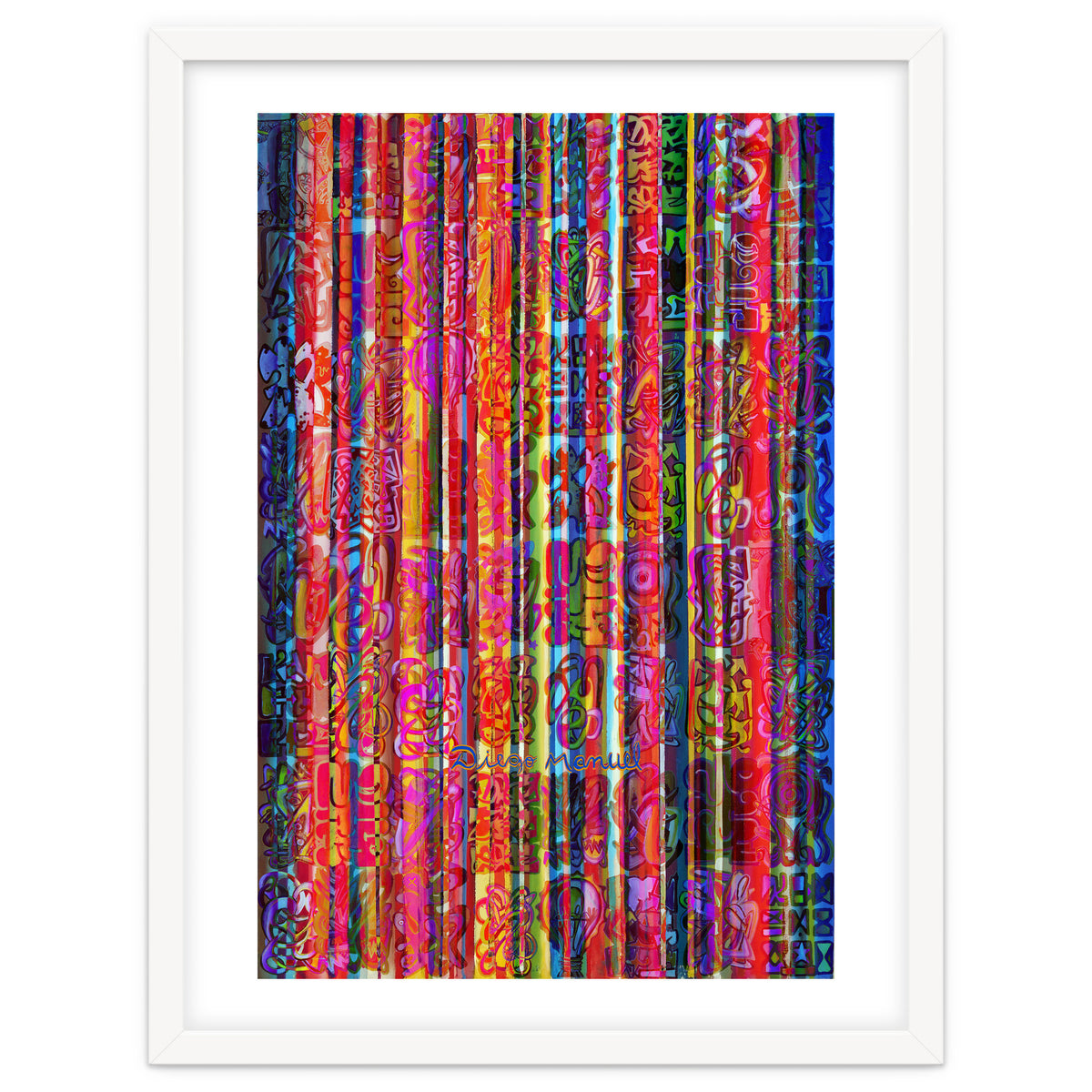 Graffiti Digital 2022 101