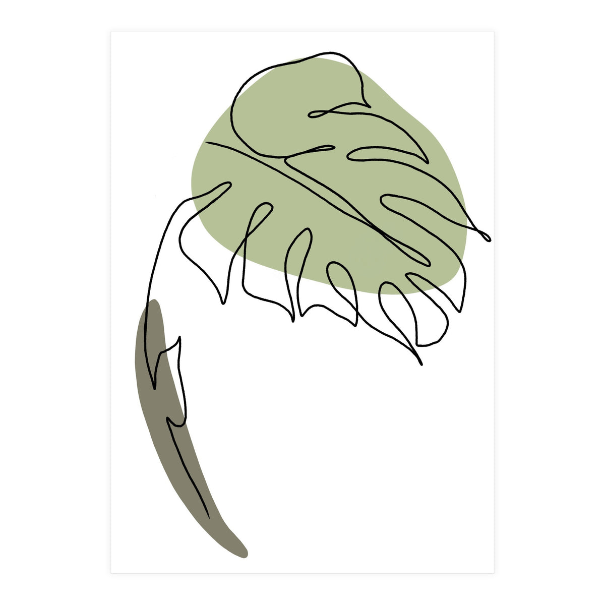 Leaf II (Print Only)