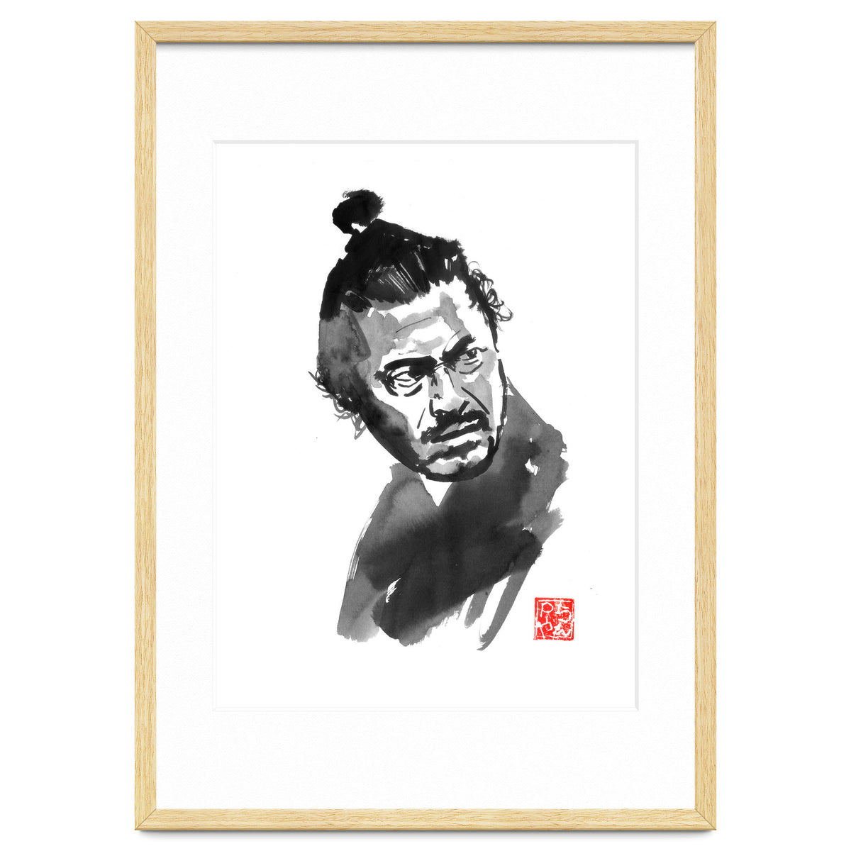 Toshiro Mifune 03