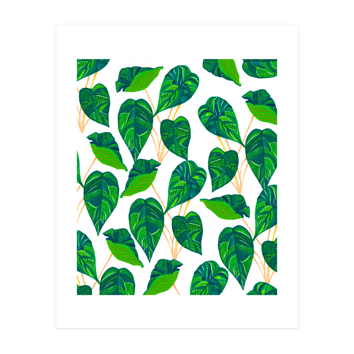 House Plant (Print Only)