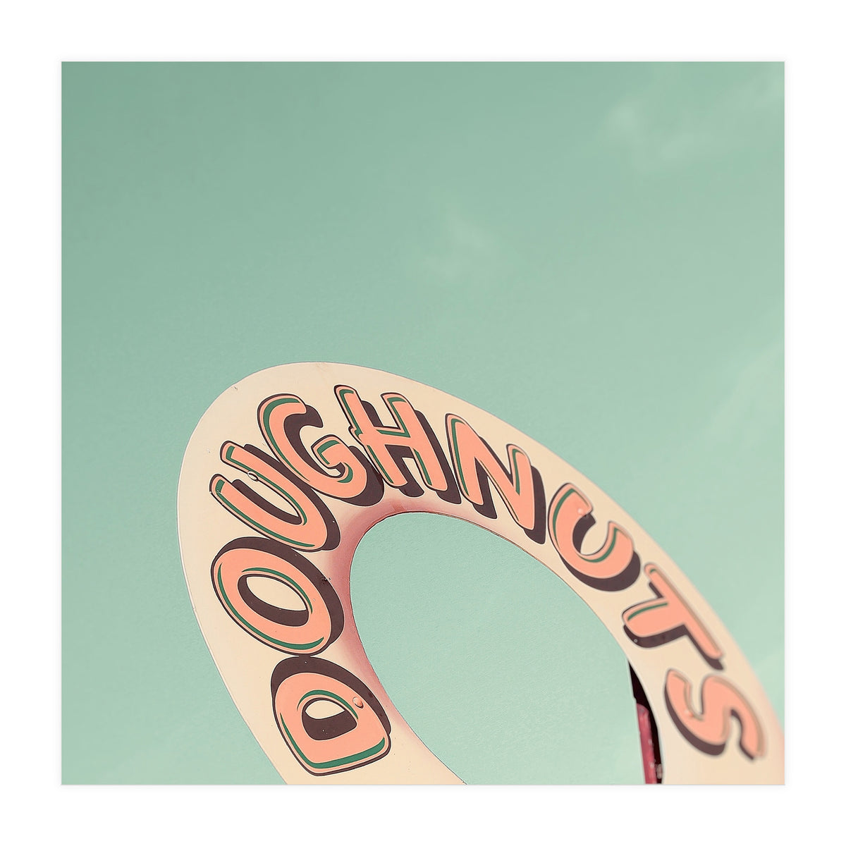 Doughnuts (Print Only)