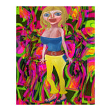 Chica Fashion B (Print Only) thumbnail