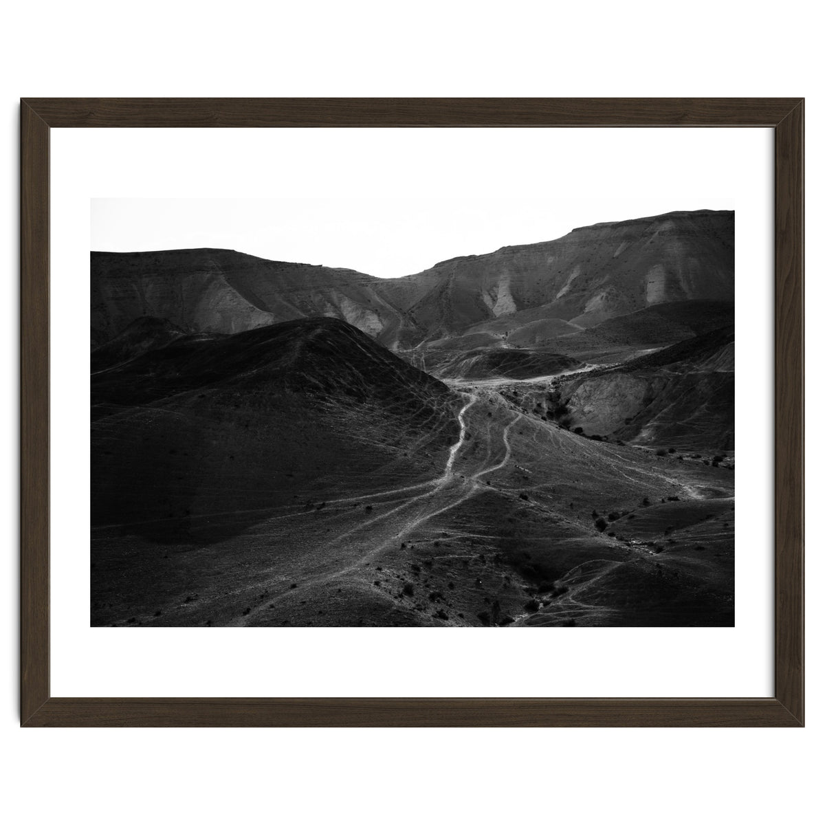 Mountains of the Judean Desert 5