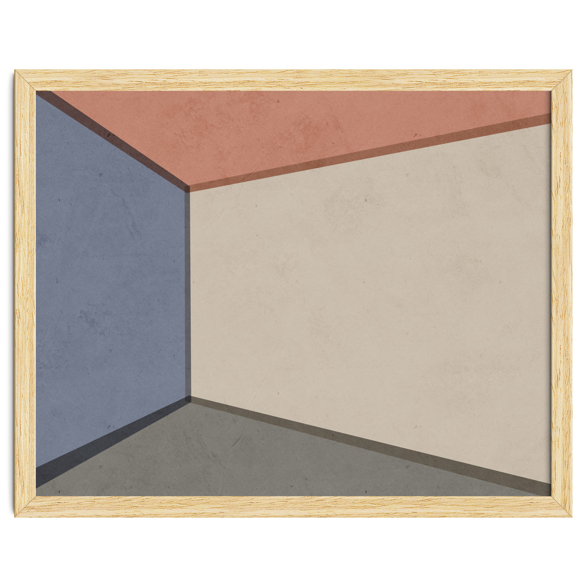 Empty Room no.01 - Lonely Spaces